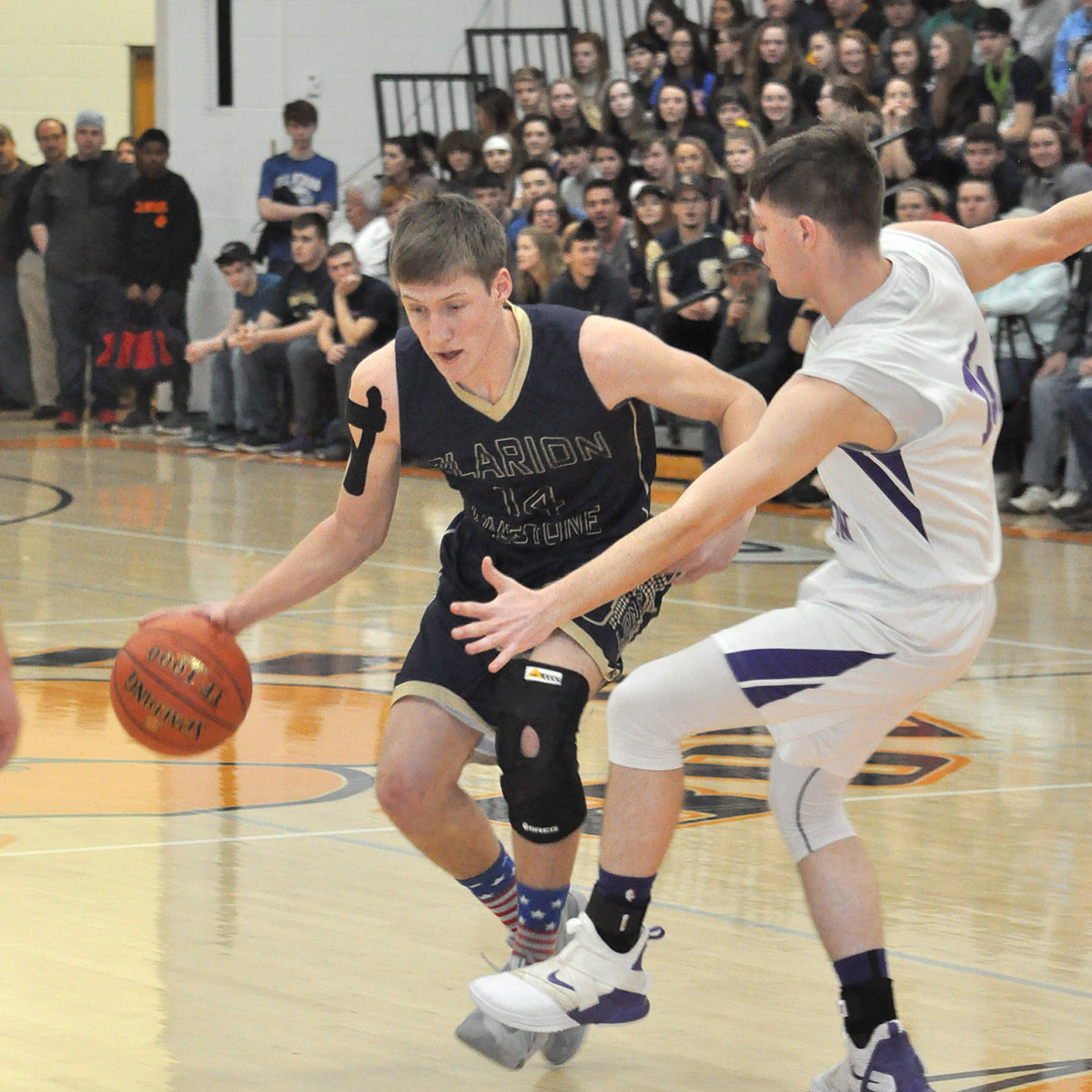 Ian Callen vs. North Clarion